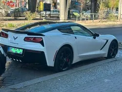 Weiß Gebraucht 2015 Corvette C7 Coupé | 40.500 €