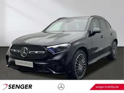 Schwarz Gebraucht 2025 Mercedes GLC200 AMG SUV | 56.770 € (Fairer Preis)