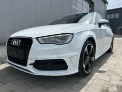 Weiß Gebraucht 2016 Audi A3 Sportback Ambition Kombi | 14.990 € (Fairer Preis)