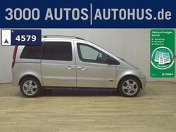 Brillantsilber metallic Gebraucht 2005 Mercedes Vaneo Van / Kleinbus | 1.750 € (Superpreis)