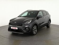 Grau Gebraucht 2020 Kia Niro Spirit SUV | 19.990 € (Fairer Preis)