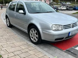 Silber Gebraucht 2000 VW Golf IV Kleinwagen | 950 € (Fairer Preis)
