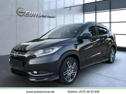 Violett Gebraucht 2016 Honda HR-V Executive SUV | 14.950 € (Fairer Preis)