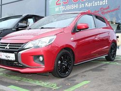 Amarena rot (metallic) Gebraucht 2020 Mitsubishi Space Star Intro Edition Kleinwagen | 11.990 € (Etwas zu teuer)