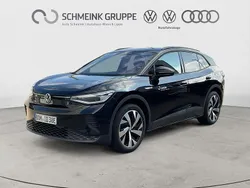 Grenadillschwarz metallic Gebraucht 2023 VW ID.4 Pro Performance SUV | 37.880 €