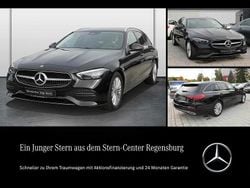 Obsidianschwarz Gebraucht 2025 Mercedes C200 Avantgarde Kombi | 36.680 € (Superpreis)