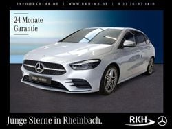 Silber Gebraucht 2024 Mercedes B200 AMG Van / Kleinbus | 37.880 € (Teuer)