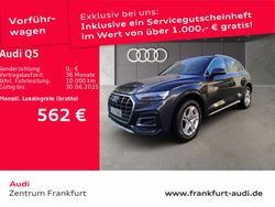 Grau Gebraucht 2024 Audi Q5 Advanced SUV | 51.680 € (Teuer)