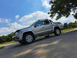 Gebraucht 2016 VW Amarok Highline Abholung | 23.500 €