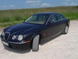 Schwarz Gebraucht 2005 Jaguar S-Type S Limousine | 4.850 € (Fairer Preis)