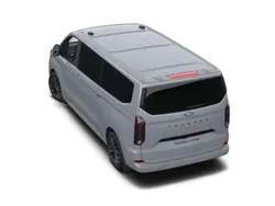Grey matter Neu 2025 Ford Tourneo Custom Titanium X Van / Kleinbus | 54.927 € (Guter Preis)