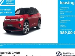 Rot Gebraucht 2024 VW ID.4 GTX SUV | 45.126 € (Superpreis)