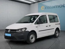 Weiß Gebraucht 2020 VW Caddy Van / Kleinbus | 21.349 € (Teuer)