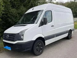 Weiß Gebraucht 2011 VW Crafter Van | 24.000 €
