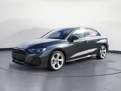 Daytonagrau perleffekt Neu 2025 Audi A3 S-Line Limousine | 36.990 € (Superpreis)