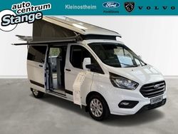 Frostweiß Gebraucht 2024 Ford Transit Custom Trend Limousine | 59.990 €