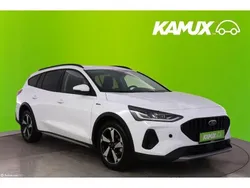 Weiß Gebraucht 2023 Ford Focus Active Kombi | 20.900 € (Superpreis)