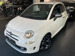 Weiß Gebraucht 2019 Fiat 500 Sport Kleinwagen | 14.590 € (Etwas zu teuer)