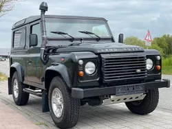 Schwarz Gebraucht 2010 Land Rover Defender SUV | 39.900 €