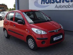Rot Gebraucht 2009 Hyundai i10 Edition Kleinwagen | 1.999 € (Guter Preis)