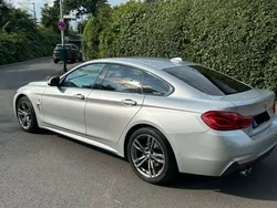 Silber Gebraucht 2018 BMW 420 Gran Coupé M Sport Coupé | 19.999 € (Fairer Preis)