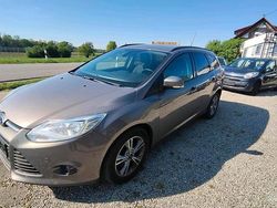 Braun Gebraucht 2013 Ford Focus Kombi | 6.500 € (Fairer Preis)
