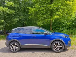 Blau Gebraucht 2018 Peugeot 3008 GT-line SUV | 18.300 € (Fairer Preis)