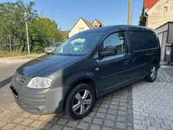 Grau Gebraucht 2010 VW Caddy Maxi Van / Kleinbus | 5.350 €