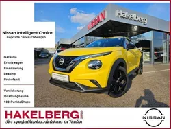 Gelb Gebraucht 2024 Nissan Juke Tekna SUV | 27.495 €