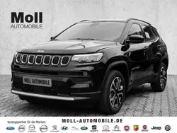 Black clear coat Gebraucht 2023 Jeep Compass Limited SUV | 28.880 € (Guter Preis)