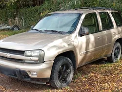 Grau Gebraucht 2004 Chevrolet TrailBlazer LTZ SUV | 4.999 €
