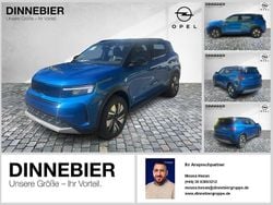 Effekt blau met Neu 2025 Opel Frontera SUV | 25.480 € (Guter Preis)