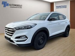Weiß Gebraucht 2018 Hyundai Tucson Passion SUV | 15.290 € (Fairer Preis)