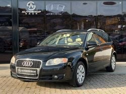 Schwarz Gebraucht 2006 Audi A4 Kombi | 1.990 € (Guter Preis)