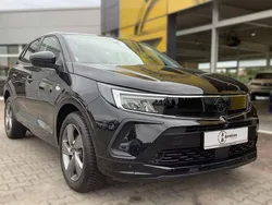 Schwarz Gebraucht 2024 Opel Grandland X GS Line SUV | 24.800 € (Fairer Preis)