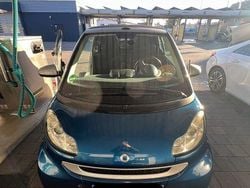 Blau Gebraucht 2008 Smart ForTwo Cabrio Pure Cabrio | 3.950 € (Fairer Preis)