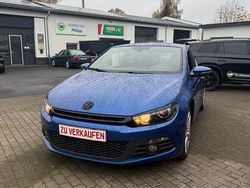Blau Gebraucht 2012 VW Scirocco Match Coupé | 7.490 € (Fairer Preis)
