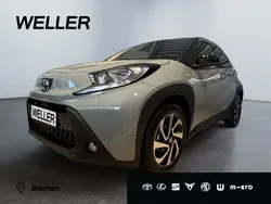 Grau Neu 2025 Toyota Aygo Play Kleinwagen | 18.990 €