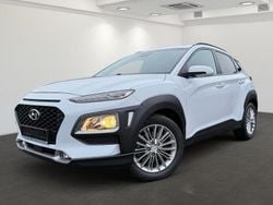 Purple (chalk white) Gebraucht 2018 Hyundai Kona Trend SUV | 16.990 € (Guter Preis)