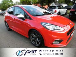 Rot Gebraucht 2018 Ford Fiesta ST-Line Kleinwagen | 9.780 € (Fairer Preis)