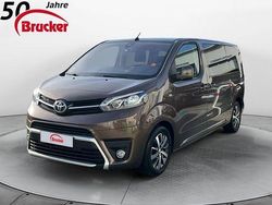 Barriquebraun metallic Gebraucht 2021 Toyota Proace Verso Plus Kombi | 32.980 € (Fairer Preis)