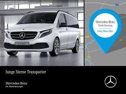 Weiß Gebraucht 2022 Mercedes V300 Edition Van / Kleinbus | 50.990 € (Fairer Preis)