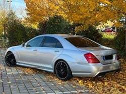 Silber Gebraucht 2006 Mercedes S350 AMG Limousine | 16.499 € (Teuer)