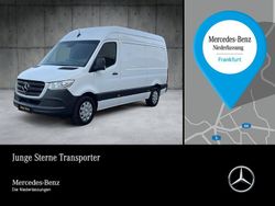 Weiß Gebraucht 2021 Mercedes Sprinter Van | 32.701 € (Fairer Preis)
