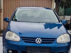 Blau Gebraucht 2006 VW Golf V Kleinwagen | 1.700 € (Superpreis)