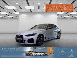 Weiß Gebraucht 2024 BMW i4 Shadowline Limousine | 48.708 € (Etwas zu teuer)