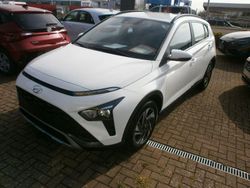 Weiß Gebraucht 2024 Hyundai Bayon Select SUV | 17.990 € (Superpreis)