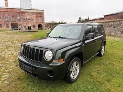 Grün Gebraucht 2011 Jeep Patriot Sport SUV | 3.990 € (Fairer Preis)