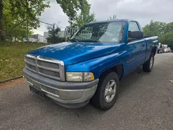 Blau Gebraucht 1998 Dodge Ram Abholung | 9.990 €