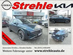 Ceramic grey Neu 2025 Nissan Qashqai Comfort SUV | 36.950 € (Guter Preis)
